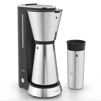 WMF KITCHENminis 0412260011 Pusiau automatinis lašininis kavos virimo aparatas 0,625 L