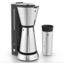 WMF KITCHENminis 0412260011 Pusiau automatinis lašininis kavos virimo aparatas 0,625 L