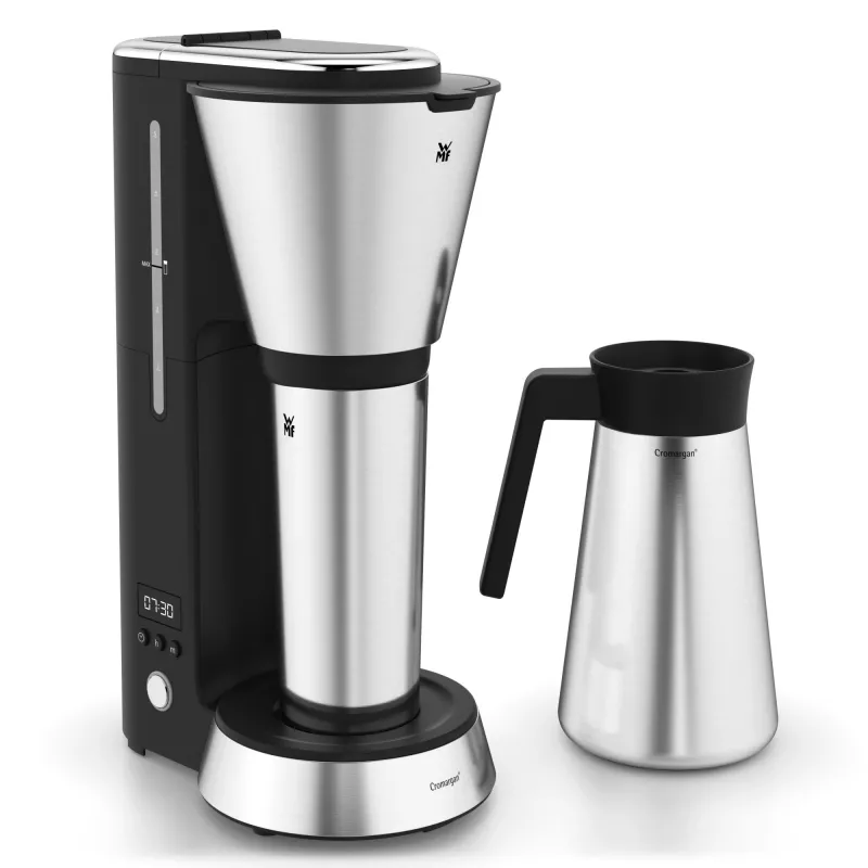 WMF KITCHENminis 0412260011 Pusiau automatinis lašininis kavos virimo aparatas 0,625 L