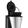 WMF KITCHENminis 0412260011 Pusiau automatinis lašininis kavos virimo aparatas 0,625 L