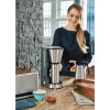 WMF KITCHENminis 0412260011 Pusiau automatinis lašininis kavos virimo aparatas 0,625 L