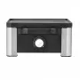 WMF 61.3024.5155 raclette grilis 4 asmenims, juodas, nerūdijantis plienas
