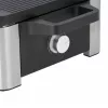 WMF 61.3024.5155 raclette grilis 4 asmenims, juodas, nerūdijantis plienas