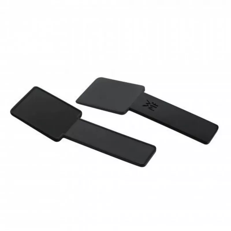 WMF 61.3024.5155 raclette grilis 4 asmenims, juodas, nerūdijantis plienas