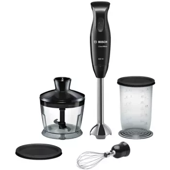 Bosch MSM2650B stacionarus blenderis 600 W juodas