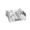 Bosch Serie 2 SMS25AW05E indaplovė, laisvai pastatoma, 12 komplektų
