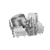 Bosch Serie 2 SMS25AW05E indaplovė, laisvai pastatoma, 12 komplektų