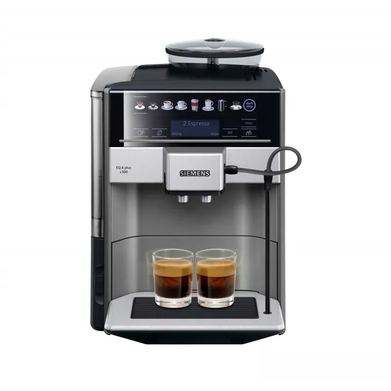 Siemens EQ.6 TE655203RW pilnai automatinis espreso aparatas 1.7 L