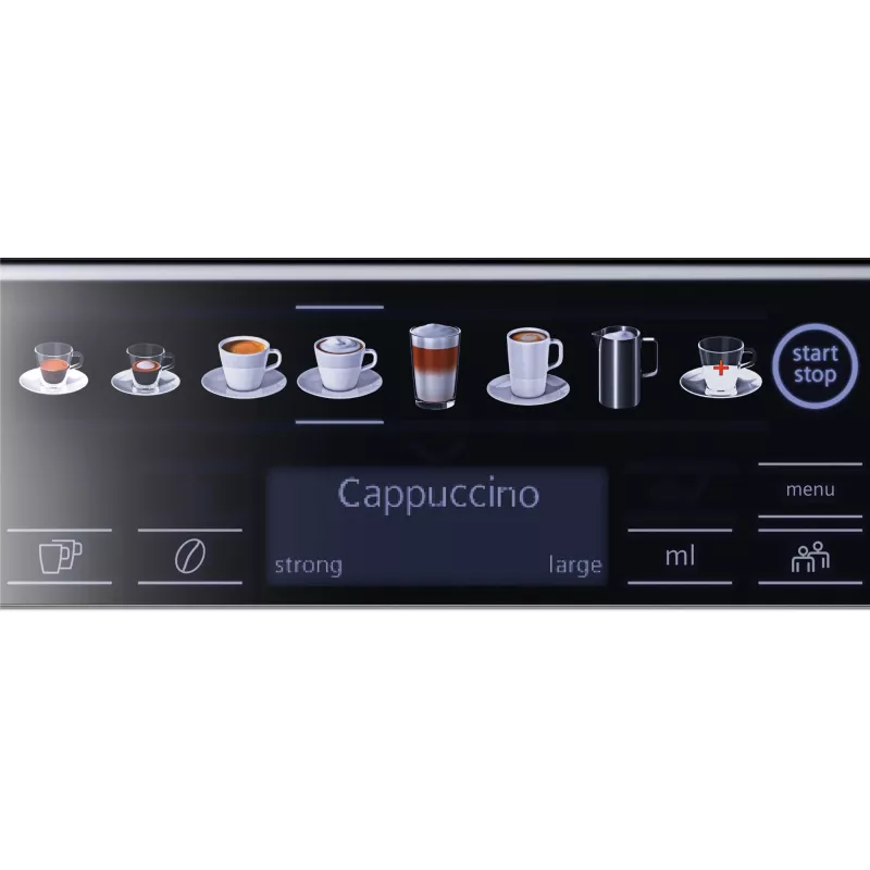 Siemens EQ.6 TE655203RW pilnai automatinis espreso aparatas 1.7 L