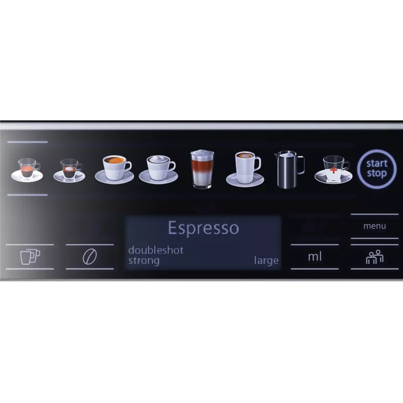 Siemens EQ.6 TE655203RW pilnai automatinis espreso aparatas 1.7 L