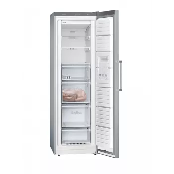 Šaldiklis Siemens iQ300 GS36NVIEP, 242 L, nerūdijantis plienas
