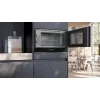 Siemens iQ700 BE732R1B1 kombinuota mikrobangų krosnelė, įmontuojama, 21 L, 900 W, juoda