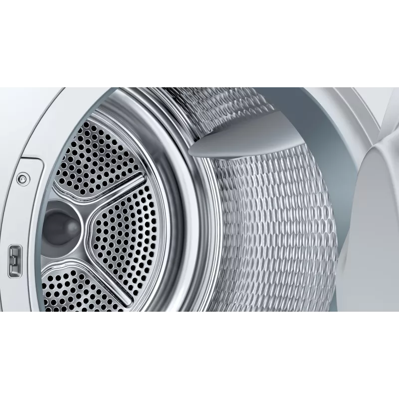 Siemens iQ300 WT43H003 džiovinimo mašina Laisvai pastatoma Pakrovimas iš priekio 7 kg Balta