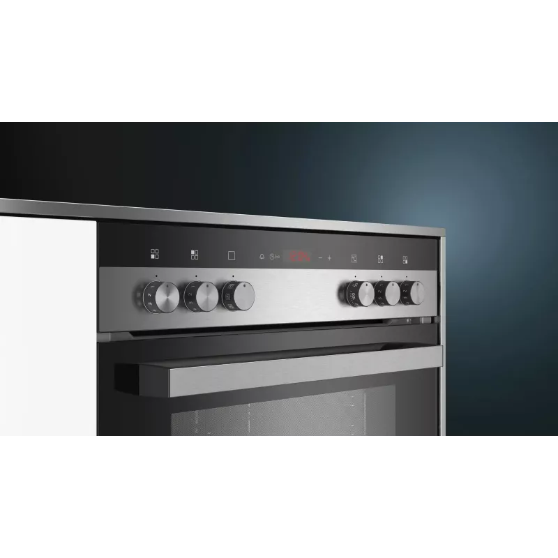 Siemens EQ110KA1Z kaitlentė ir orkaitė komplektas