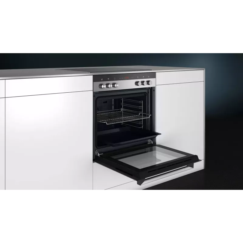 Siemens EQ110KA1Z kaitlentė ir orkaitė komplektas