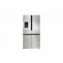 Šaldytuvas šaldiklis Siemens KF96DPPEA, laisvai pastatomas, French door, 574 L, nerūdijantis plienas