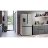 Šaldytuvas šaldiklis Siemens KF96DPPEA, laisvai pastatomas, French door, 574 L, nerūdijantis plienas