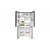 Šaldytuvas šaldiklis Siemens KF96DPPEA, laisvai pastatomas, French door, 574 L, nerūdijantis plienas