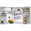 Šaldytuvas šaldiklis Siemens KF96DPPEA, laisvai pastatomas, French door, 574 L, nerūdijantis plienas