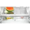 Šaldytuvas šaldiklis Siemens KF96DPPEA, laisvai pastatomas, French door, 574 L, nerūdijantis plienas