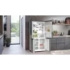 Šaldytuvas šaldiklis Siemens KF96DPPEA, laisvai pastatomas, French door, 574 L, nerūdijantis plienas