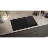 Siemens EX801HVC1E įmontuojama indukcinė kaitlentė, juoda, 80 cm, 4 zonos