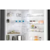 Šaldytuvas su šaldikliu Siemens iQ300 KG39NXXBF, laisvai pastatomas, 363 L, nerūdijančio plieno