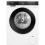 Siemens iQ500 WG44G2Z22 skalbyklė priekinė 9 kg 1351 aps/min Juoda, Balta