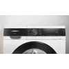 Siemens iQ500 WG44G2Z22 skalbyklė priekinė 9 kg 1351 aps/min Juoda, Balta