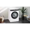 Siemens iQ500 WG44G2Z22 skalbyklė priekinė 9 kg 1351 aps/min Juoda, Balta
