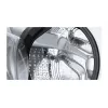 Siemens iQ500 WG44G2Z22 skalbyklė priekinė 9 kg 1351 aps/min Juoda, Balta