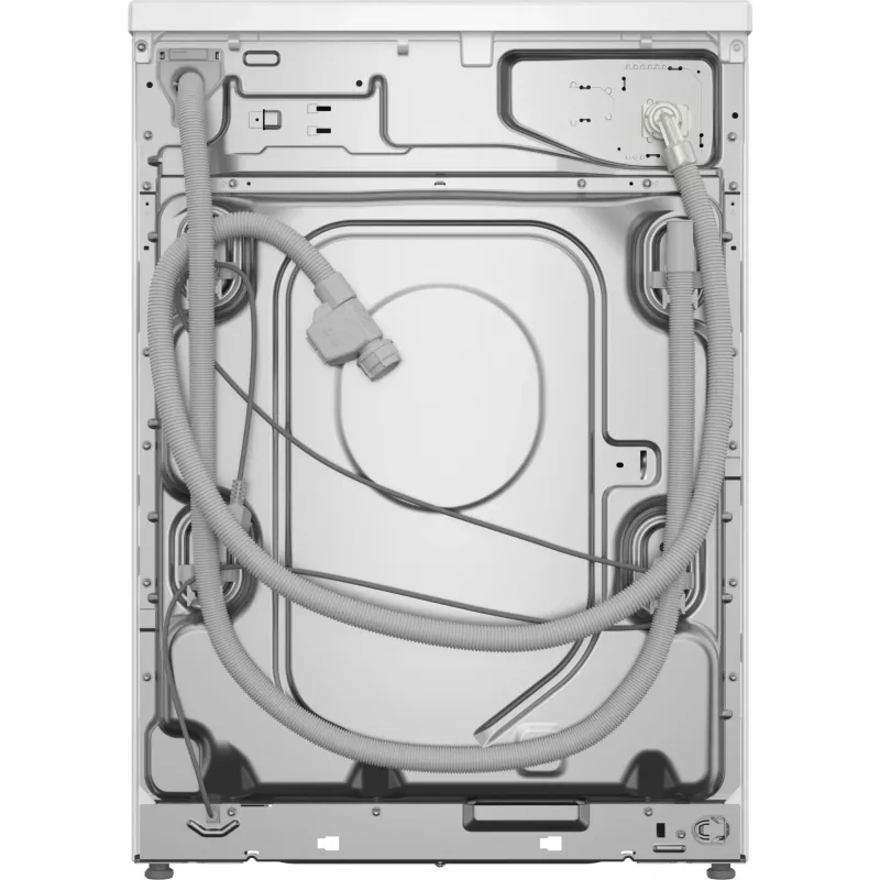 Siemens iQ500 WG44G2Z22 skalbyklė priekinė 9 kg 1351 aps/min Juoda, Balta