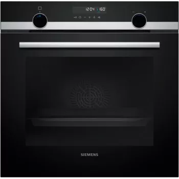 Siemens iQ500 HB578GBS3 orkaitė 71 L juoda