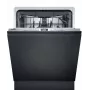 Siemens iQ300 SN63EX22CE indaplovė, pilnai įmontuojama, 14 komplektų