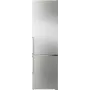 Šaldytuvas su šaldikliu Siemens iQ500 KG39NAIAU, laisvai pastatomas, 363 L, šlifuoto plieno