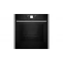 Neff N 90 B64FT33N0 orkaitė 71 L juoda, nerūdijantis plienas