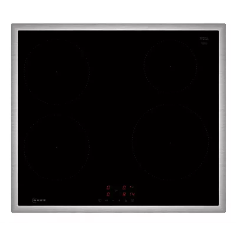 Neff BX16IB indukcinė kaitlentė ir elektrinė orkaitė