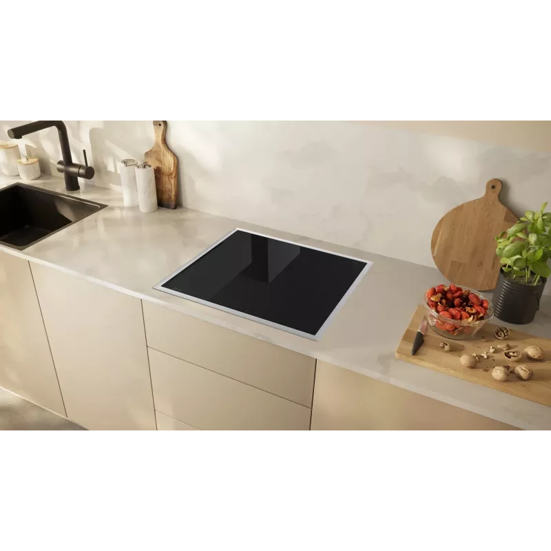 Neff BX16IB indukcinė kaitlentė ir elektrinė orkaitė
