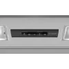 Bosch Serie 2 DEM66AC00 ištraukiamasis gartraukis, pusiau įmontuojamas, nerūdijančio plieno, 625 m³/h