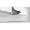 Bosch Serie 2 DEM66AC00 ištraukiamasis gartraukis, pusiau įmontuojamas, nerūdijančio plieno, 625 m³/h