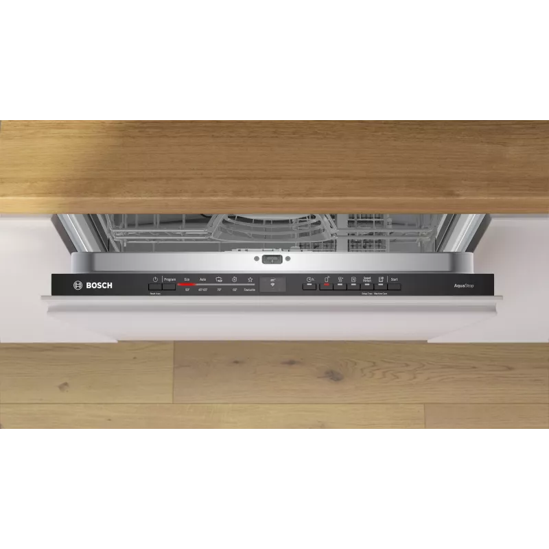 Bosch Serie 2 SMV2ITX16E indaplovė visiškai įmontuojama 12 komplektų