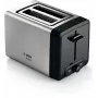 Bosch TAT4P420DE skrudintuvas 2 riekėms 970 W juodas, sidabrinis
