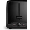 Bosch TAT4P420DE skrudintuvas 2 riekėms 970 W juodas, sidabrinis