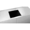 Bosch Serie 2 PKE645CA2E kaitlentė juoda, nerūdijantis plienas, įmontuojama 60 cm, keraminė kaitlentė 4 zonos