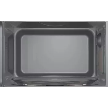 Bosch BFL623MS3 mikrobangų krosnelė Nerūdijantis plienas Solo mikrobangų krosnelė Įmontuojama 20 L 800 W