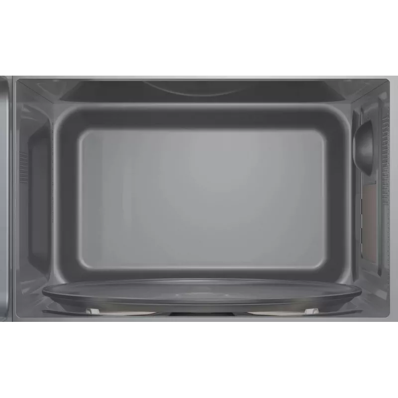 Bosch BFL623MS3 mikrobangų krosnelė Nerūdijantis plienas Solo mikrobangų krosnelė Įmontuojama 20 L 800 W