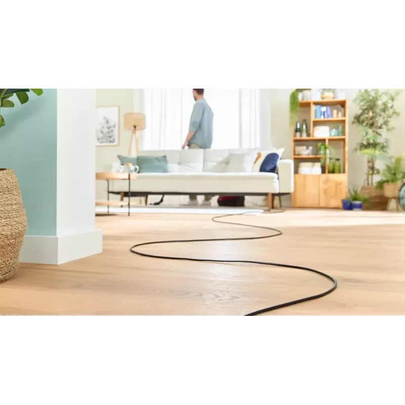 Bosch Serie 4 BGB38RD2 dulkių siurblys 4 L cilindrinis sausas 600 W su dulkių maišeliu