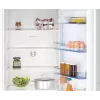 Bosch Serie 2 KIN96NSE0 įmontuojamas šaldytuvas-šaldiklis 290 L Baltas