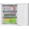 Bosch Serie 2 KIN96NSE0 įmontuojamas šaldytuvas-šaldiklis 290 L Baltas
