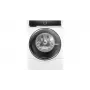 Bosch Serie 8 WNC244070 skalbimo ir džiovinimo mašina, laisvai pastatoma, priekinio pakrovimo, balta
